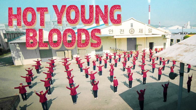 Kadr z Hot Young Bloods