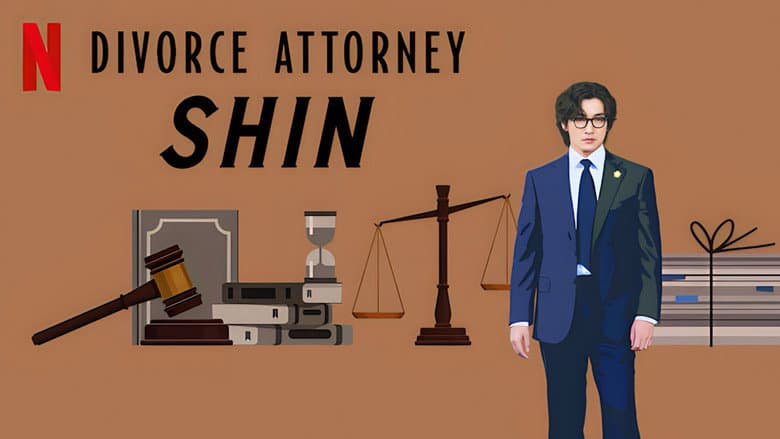 Kadr z Divorce Attorney Shin