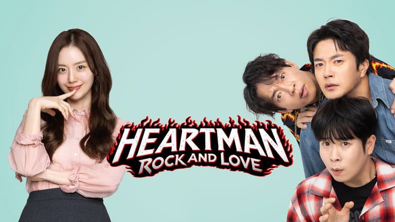 Kadr z Heartman: Rock and Love