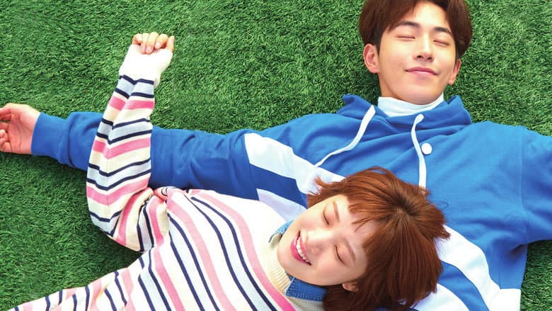 Kadr z Weightlifting Fairy Kim Bok-joo