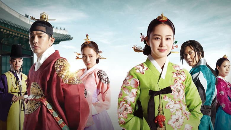 Kadr z Jang Ok Jung