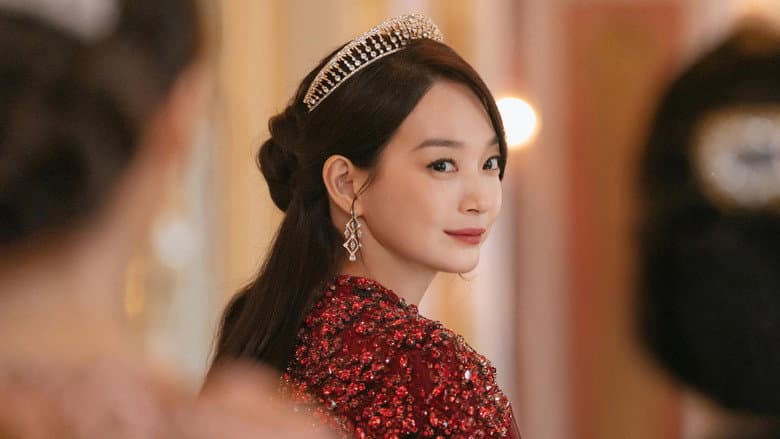 Kadr z The Remarried Empress