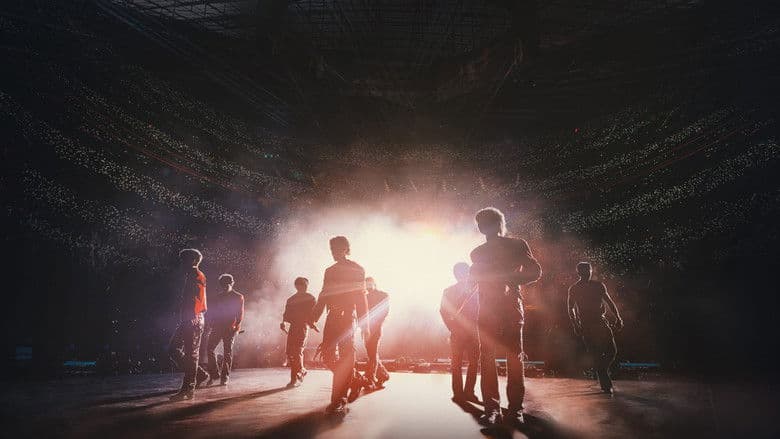 Kadr z Stray Kids: The dominATE Experience