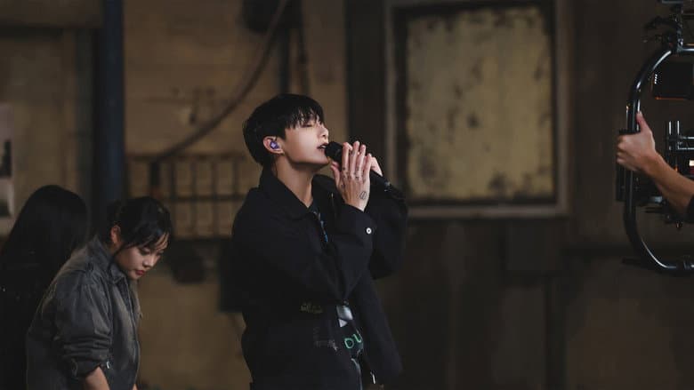 Kadr z JUNG KOOK: I AM STILL