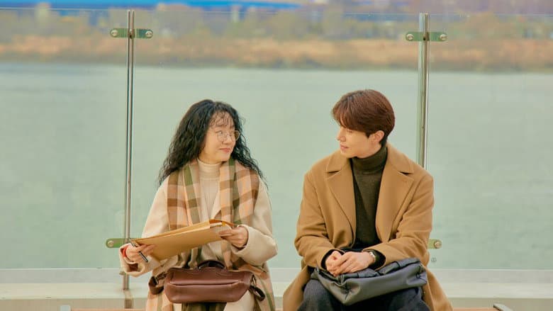 Kadr z Single in Seoul