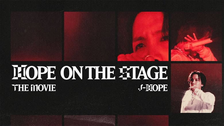 Kadr z j-hope Tour 'HOPE ON THE STAGE' THE MOVIE