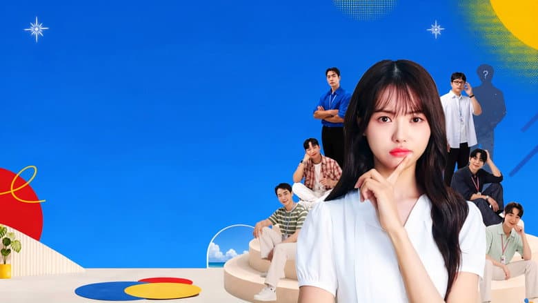 Kadr z 어느 날, 신입사원에게 7명의 선배가 생겼다?!