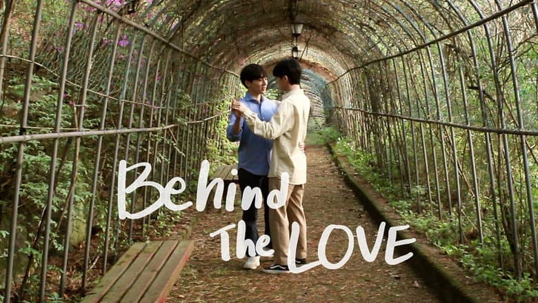 Kadr z Behind The Love
