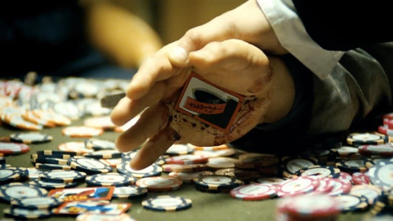 Kadr z Tazza: The High Rollers