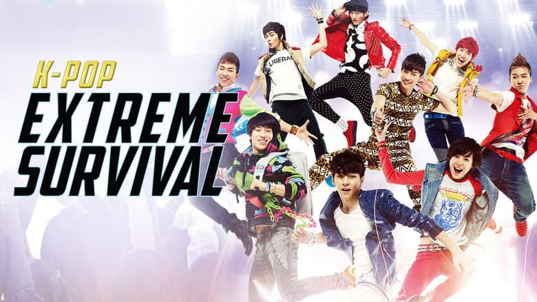 Kadr z K-POP Extreme Survival
