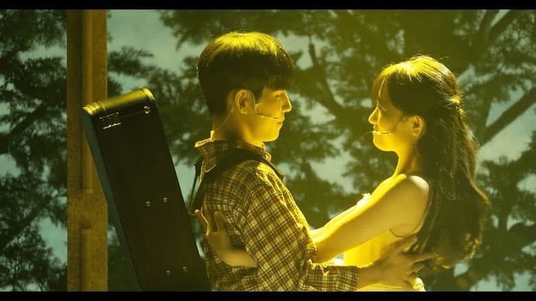 Kadr z Midnight Sun (musical)