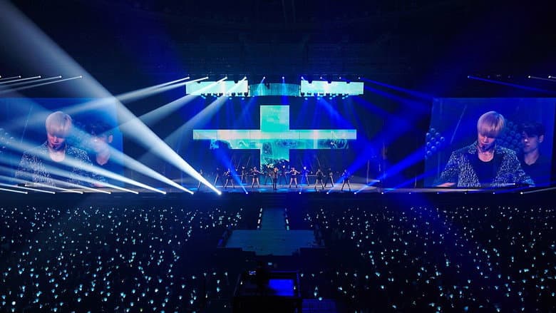 Kadr z Taemin - the 2nd Concert T1001101