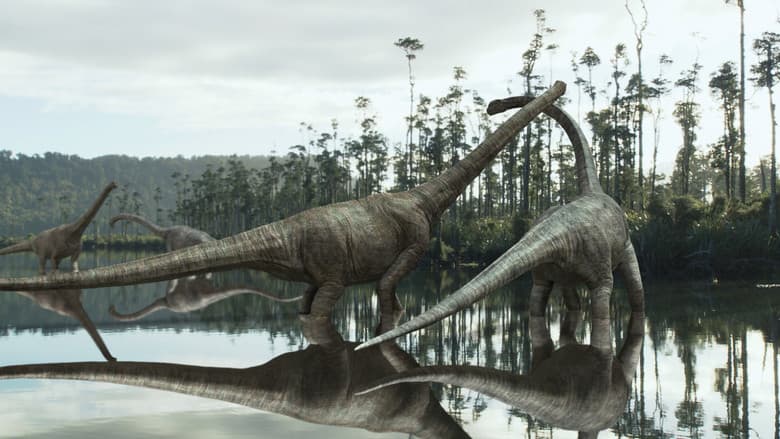 Kadr z Speckles: The Tarbosaurus