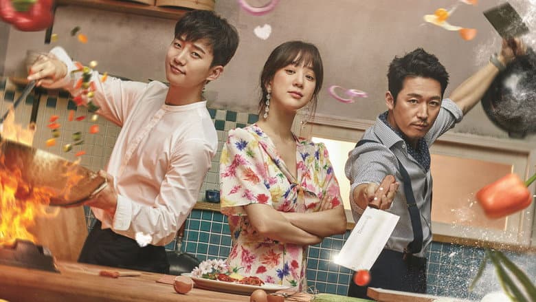 Kadr z Wok of Love