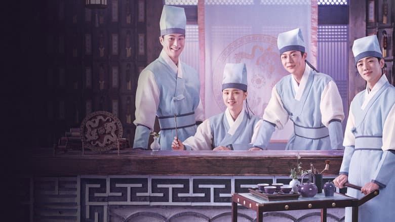 Kadr z Check In Hanyang