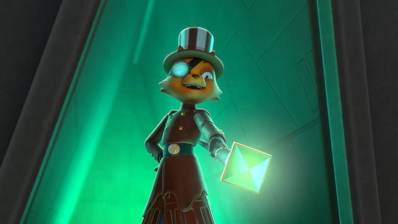 Kadr z Pororo: Sweet Castle Adventure