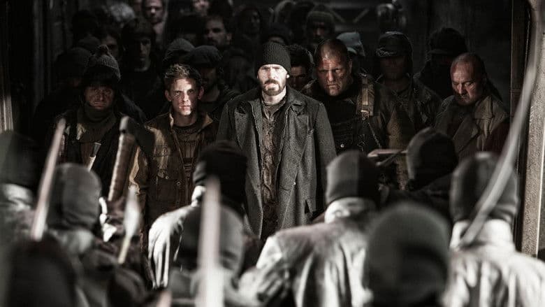 Kadr z Snowpiercer: Arka przyszłości