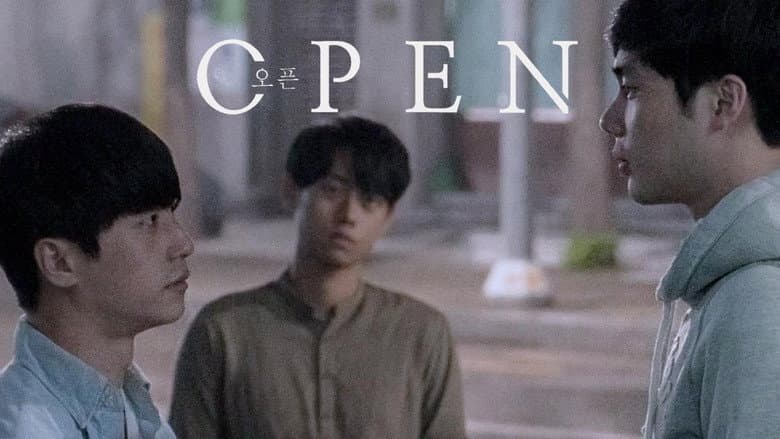 Kadr z Open