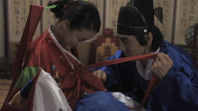Kadr z Joseon Scandal - The Seven Valid Causes for Divorce
