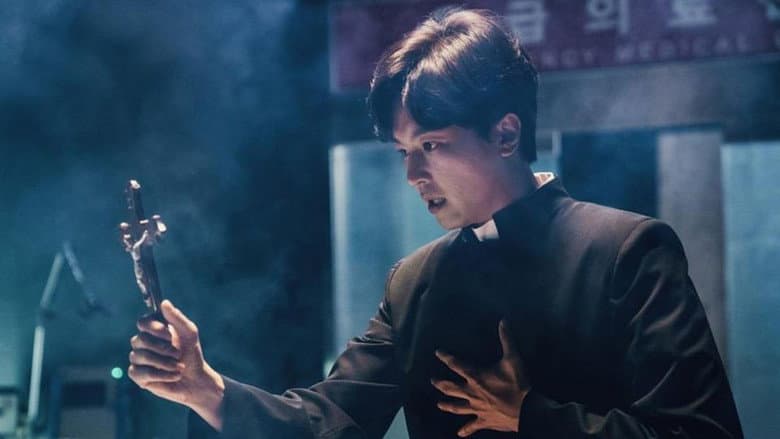 Kadr z Priest