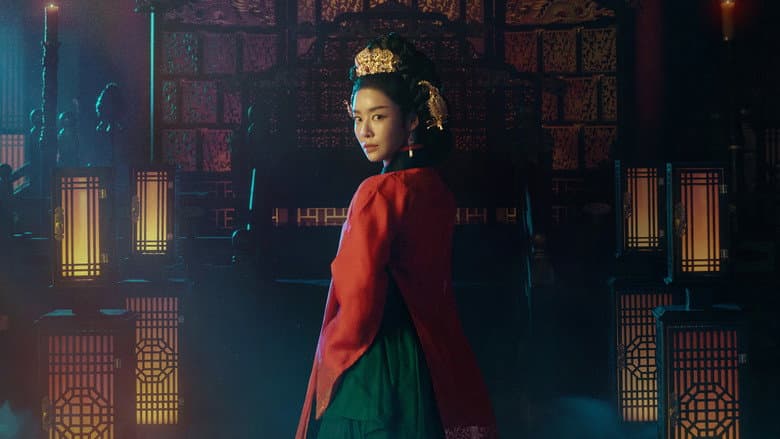 Kadr z The Queen Who Crowns