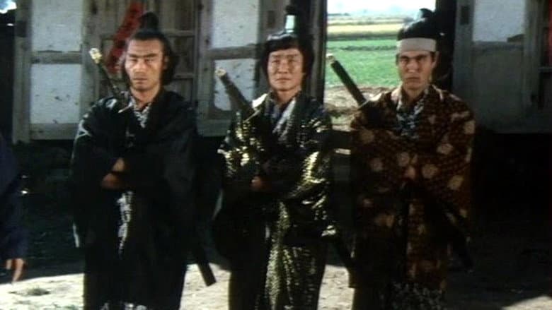 Kadr z Revenge of Drunken Master