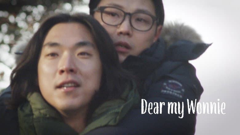 Kadr z Dear My Wonnie