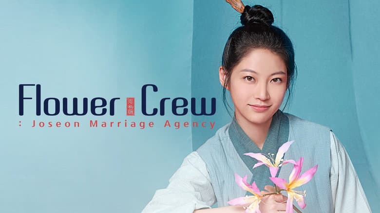 Kadr z Flower Crew: Joseon Marriage Agency