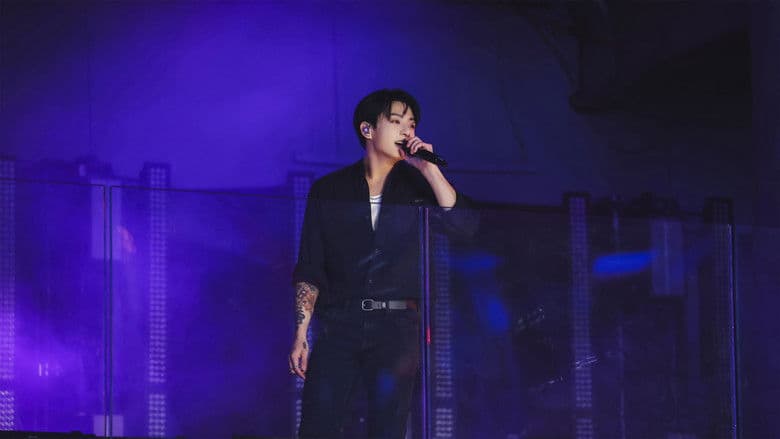 Kadr z JUNG KOOK: I AM STILL