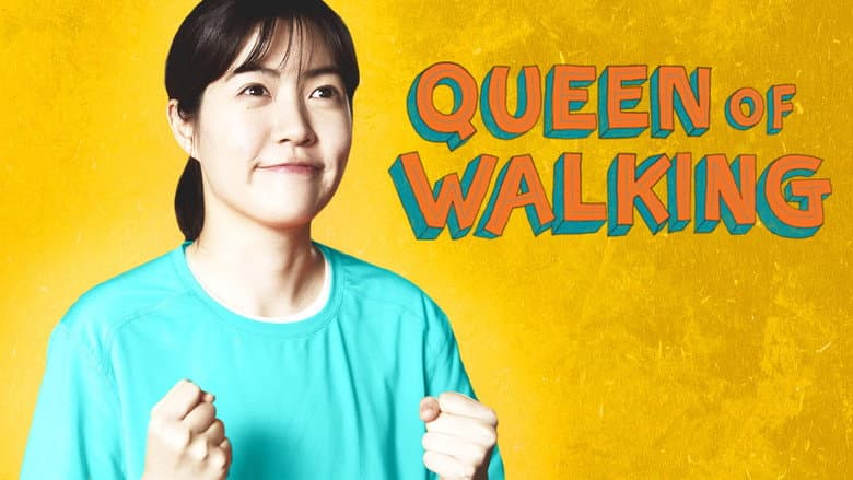 Kadr z Queen of Walking