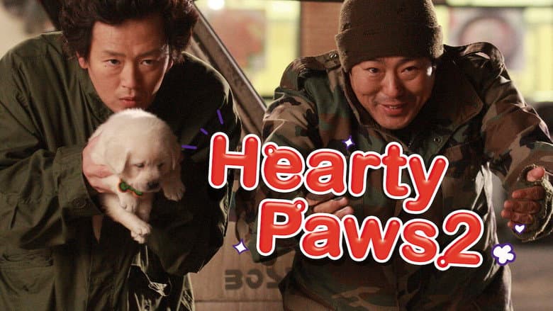 Kadr z Hearty Paws 2
