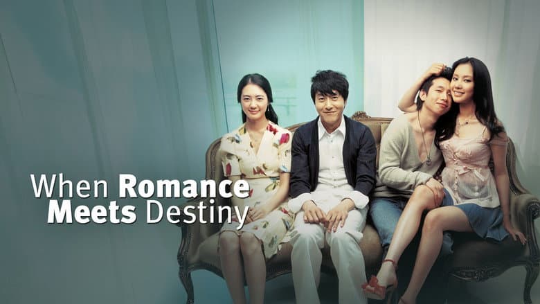 Kadr z When Romance Meets Destiny