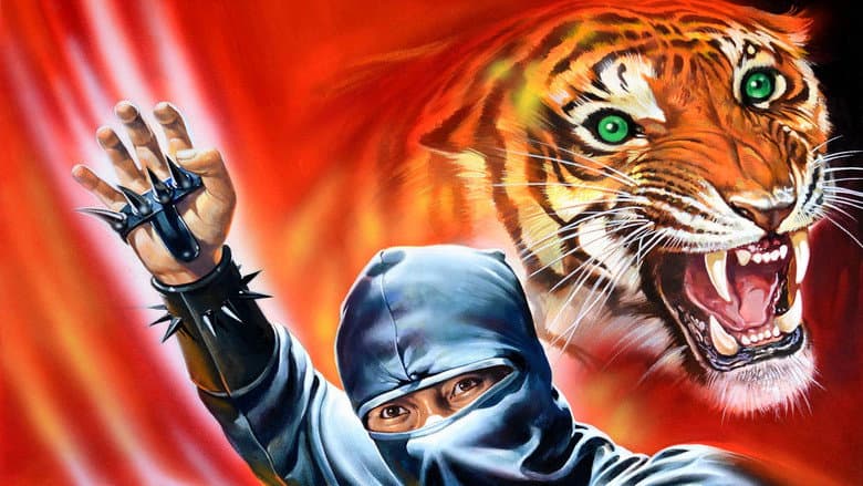 Kadr z Secret Ninja, Roaring Tiger