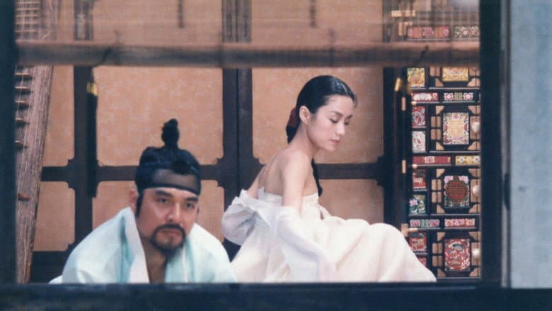 Kadr z Hwang Jin Yi