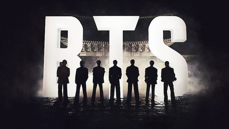 Kadr z BTS: Comeback na żywo