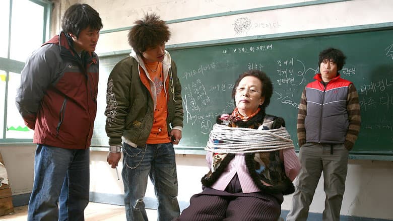 Kadr z Mission Possible: Kidnapping Granny K