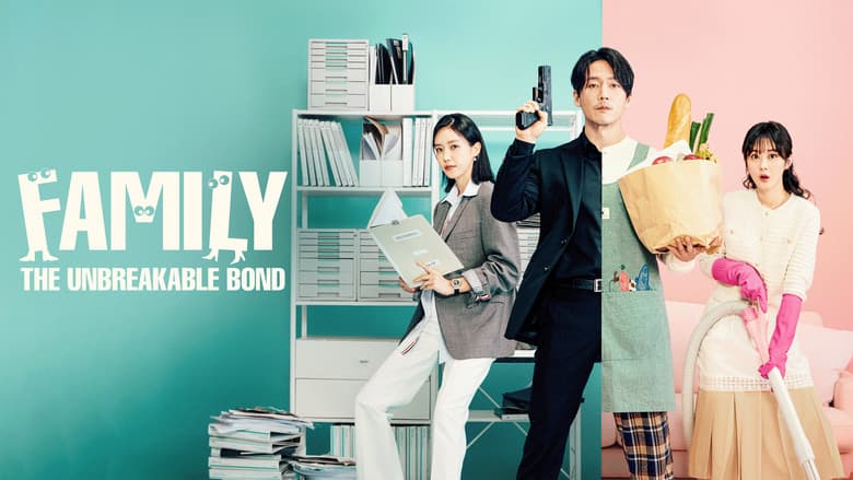 Kadr z Family: The Unbreakable Bond