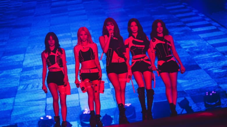 Kadr z (G)I-DLE WORLD TOUR [iDOL] IN CINEMAS
