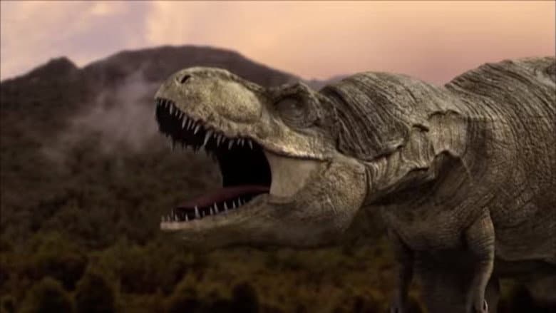 Kadr z Tarbosaurus, The Mightiest Ever