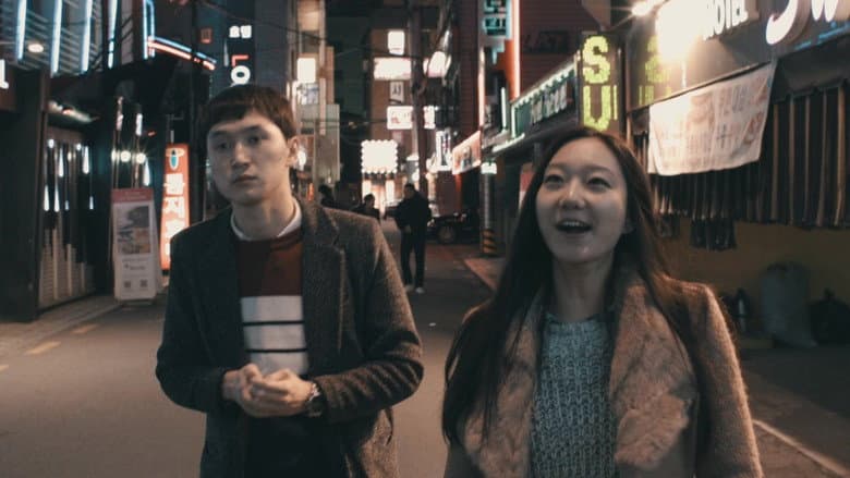 Kadr z Midnight in Seoul
