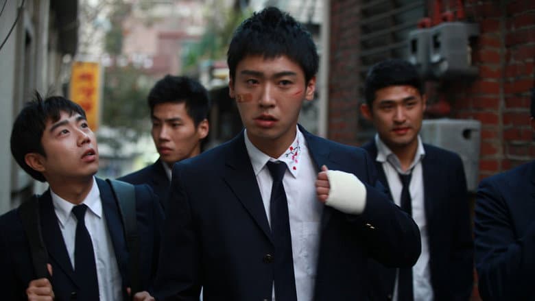 Kadr z Kkangchi