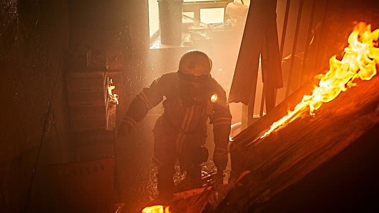 Kadr z Firefighters