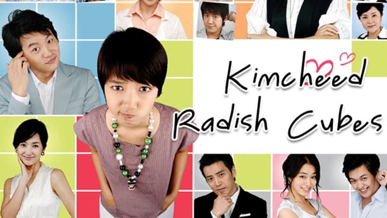 Kadr z Kimcheed Radish Cubes