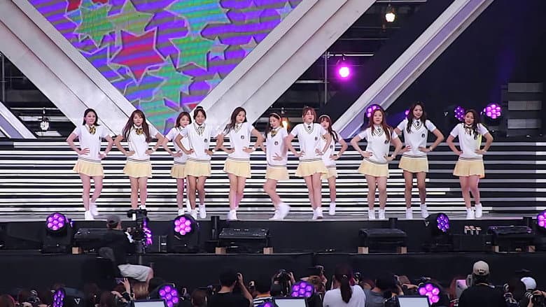 Kadr z Dream Concert 2016