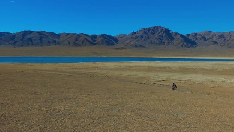 Kadr z Pamir