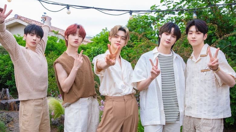 Kadr z Season of TXT: Midsummer