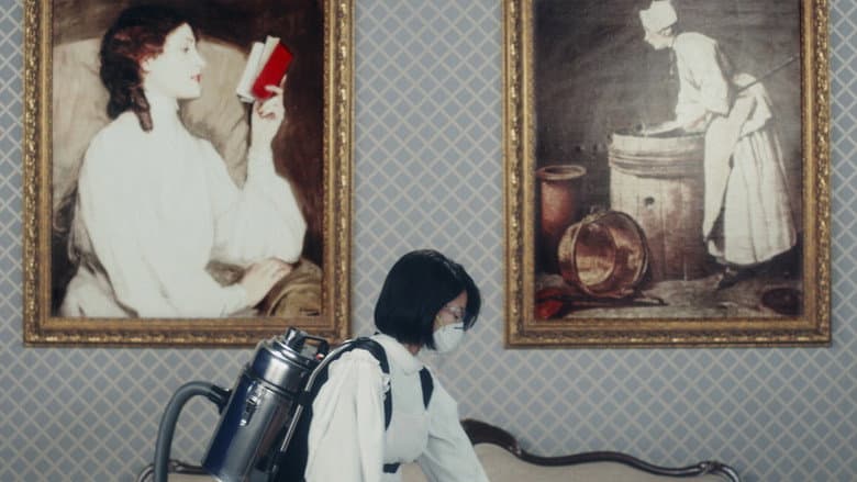Kadr z The Housewife