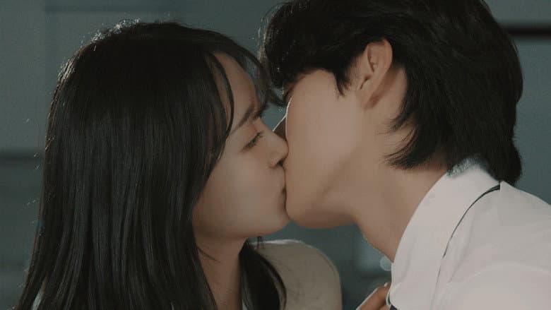Kadr z Law Firm Romance: The Attorney and the Secretary