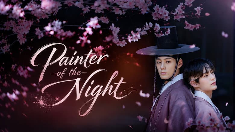 Kadr z Painter of the Night