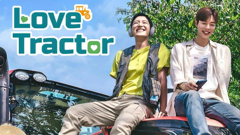 Kadr z Love Tractor
